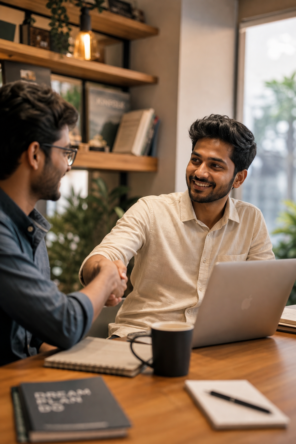 Mentorship transforming founders and learners